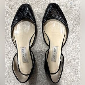 Jimmy Choo flats - 39.5